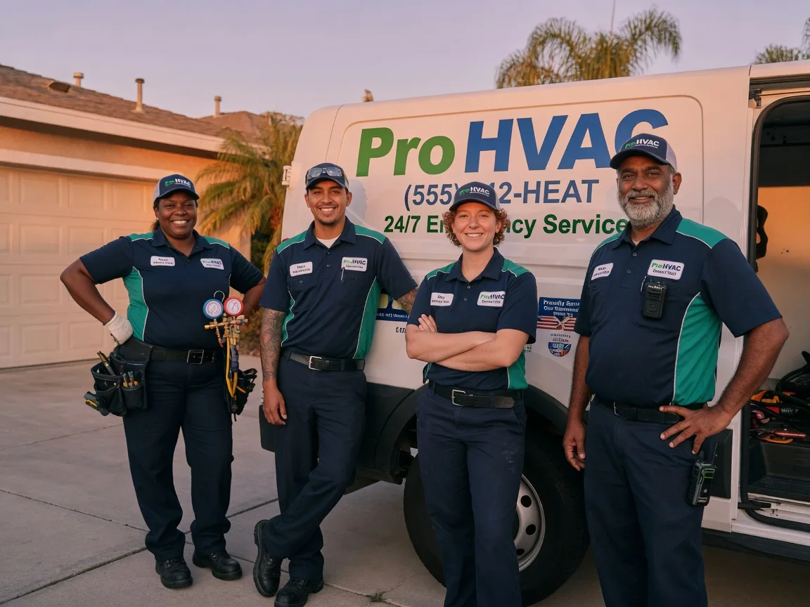 Furnace Repair company in Akron, OH